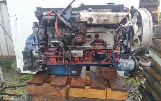 Isuzu F-Series FRR frr32h1 - Engine PN: 3150 6he1