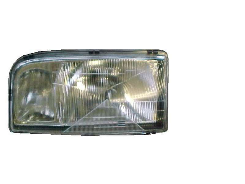 Mercedes Benz Actros MP1 1996-2002 - LH Head Lamp Clear PN: BZ019L