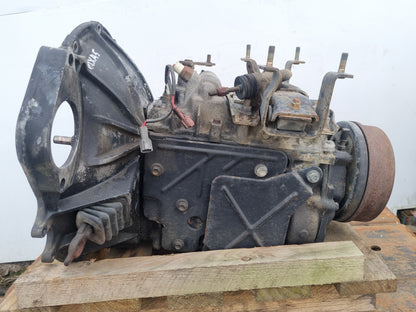 Nissan Atlas All Series AKR66E-7750543 - Manual Gearbox