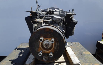 Nissan All Series All apr85-7000890 - Manual Gearbox PN: 2793