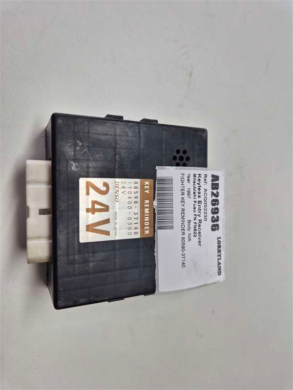Mitsubishi Fuso Fighter FN fn622k-730106 - Keyless Entry Receiver