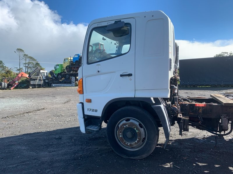 2017 Hino 500 Series jhdgh8j