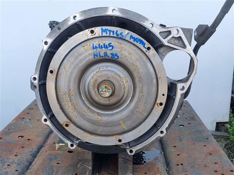 Isuzu N-Series NLR NLR85-7016677 - Manual Gearbox PN: myyct myy6s 6sp amt