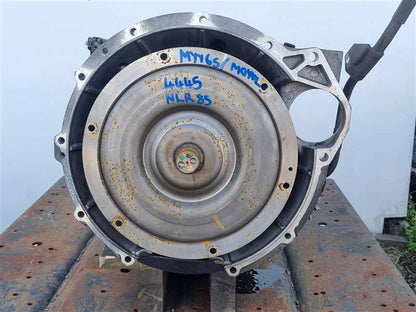 Isuzu N-Series NLR NLR85-7016677 - Manual Gearbox PN: myyct myy6s 6sp amt