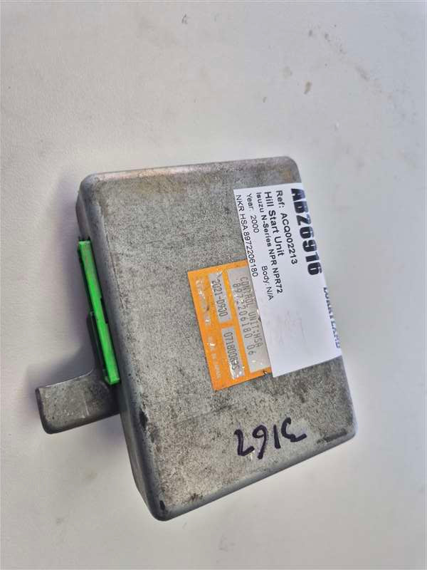 Isuzu N-Series NPR npr72l-7405318 - Hill Start Unit