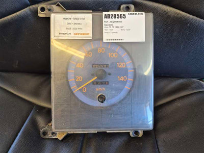 Hino 500 Series FC FC2JCA-11711 - Speedo