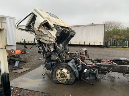 2007 Toyota Dyna XZU345 12/2003-09/2006 XZU348