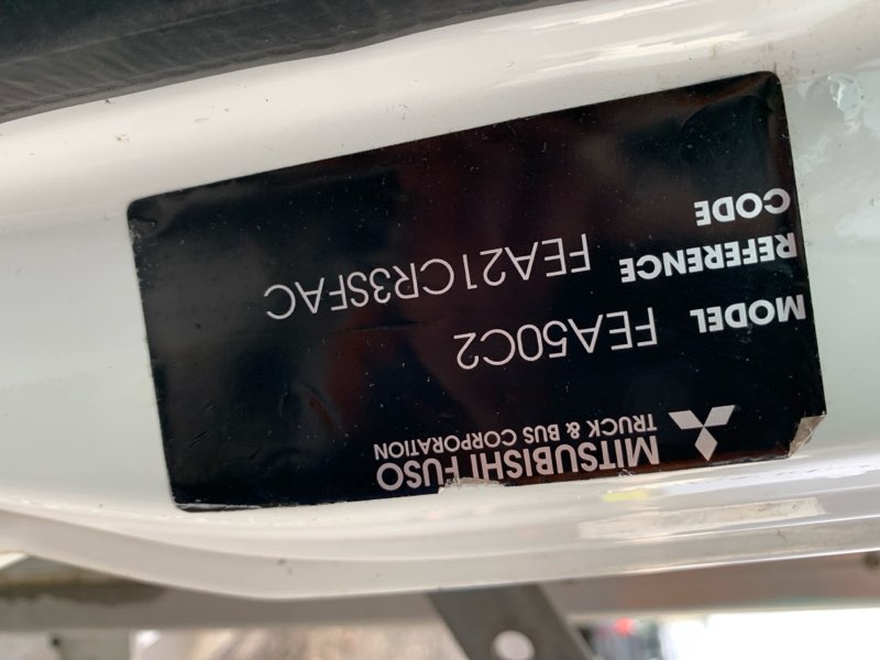 2014 Mitsubishi Canter FEA21 515 Euro 5 2011- FEA21