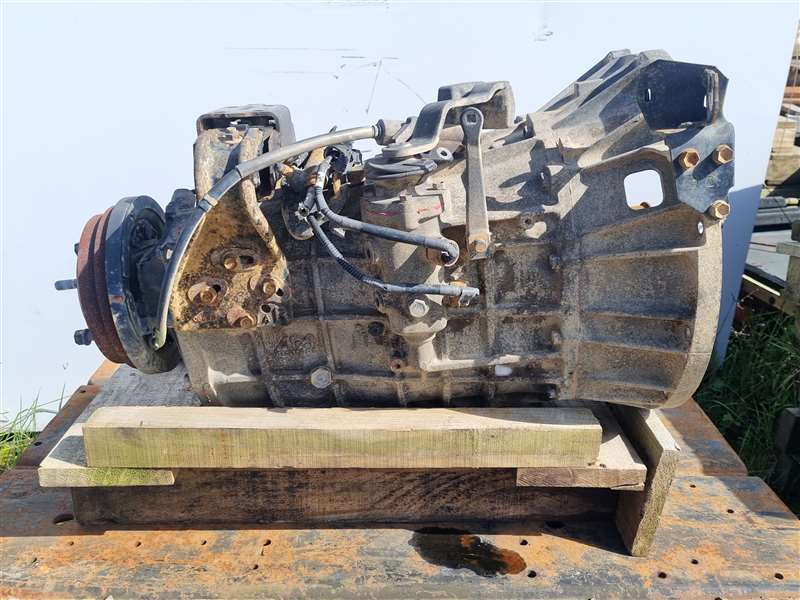 Hino Dutro XZU305 METRO 2003-2007 XZU305 - Manual Gearbox
