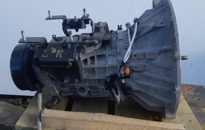 Isuzu N-Series NHR nhr85-7010684 - Manual Gearbox PN: 2889