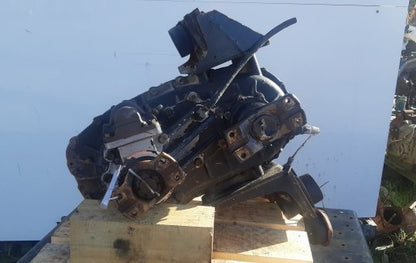 Isuzu F-Series FTS " - Manual Transfer Case PN: 2478