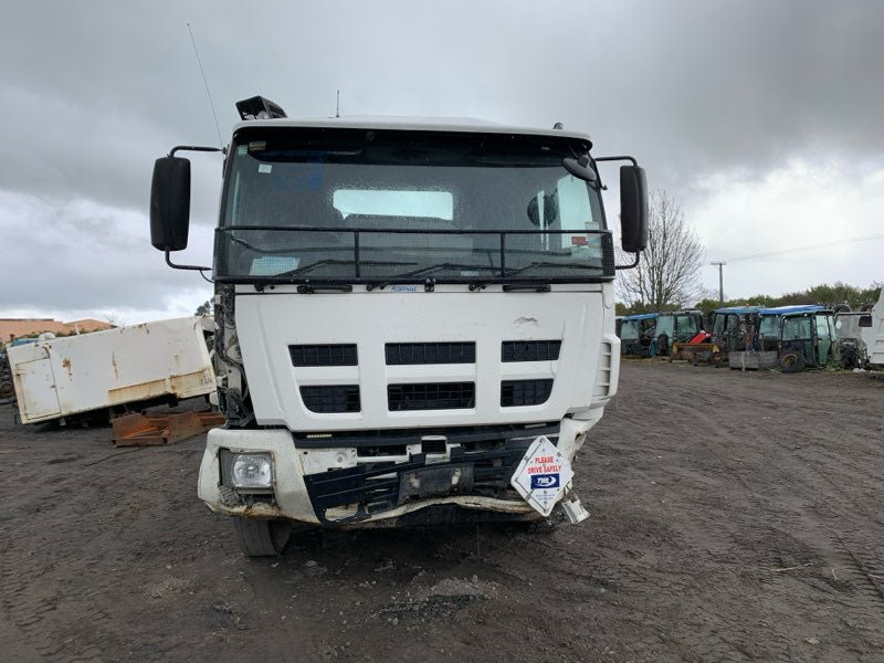 2016 Isuzu Giga 1997-on CYZ400