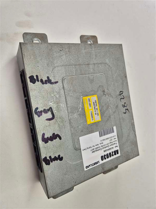 Isuzu Giga CXY CYH52 - Traction Control Computer