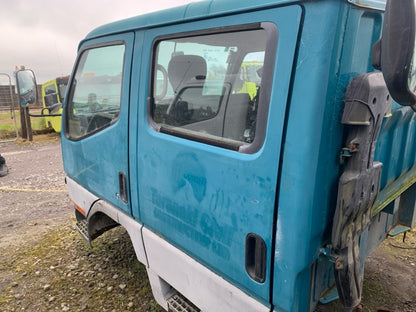1994 Mitsubishi Canter FE637 10/1997-09/2002 FE637