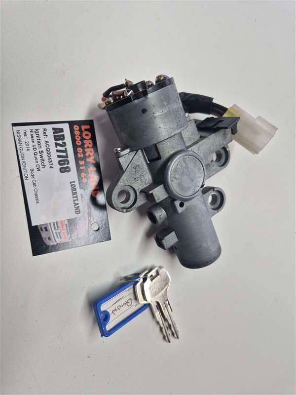 Nissan Quon CW CW5ZA - Ignition Switch