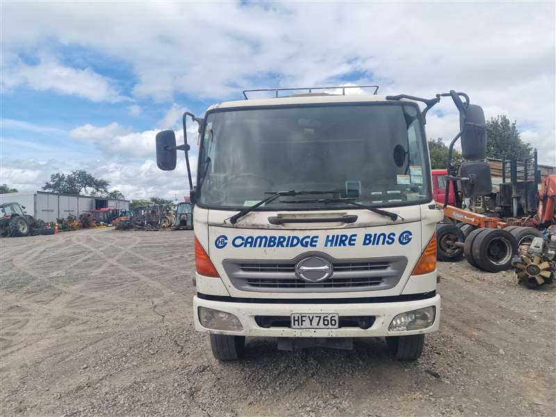 2006 Hino 500 Series FJ7JGW-10055