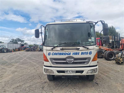 2006 Hino 500 Series FJ7JGW-10055