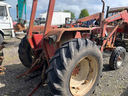 International Tractor 485