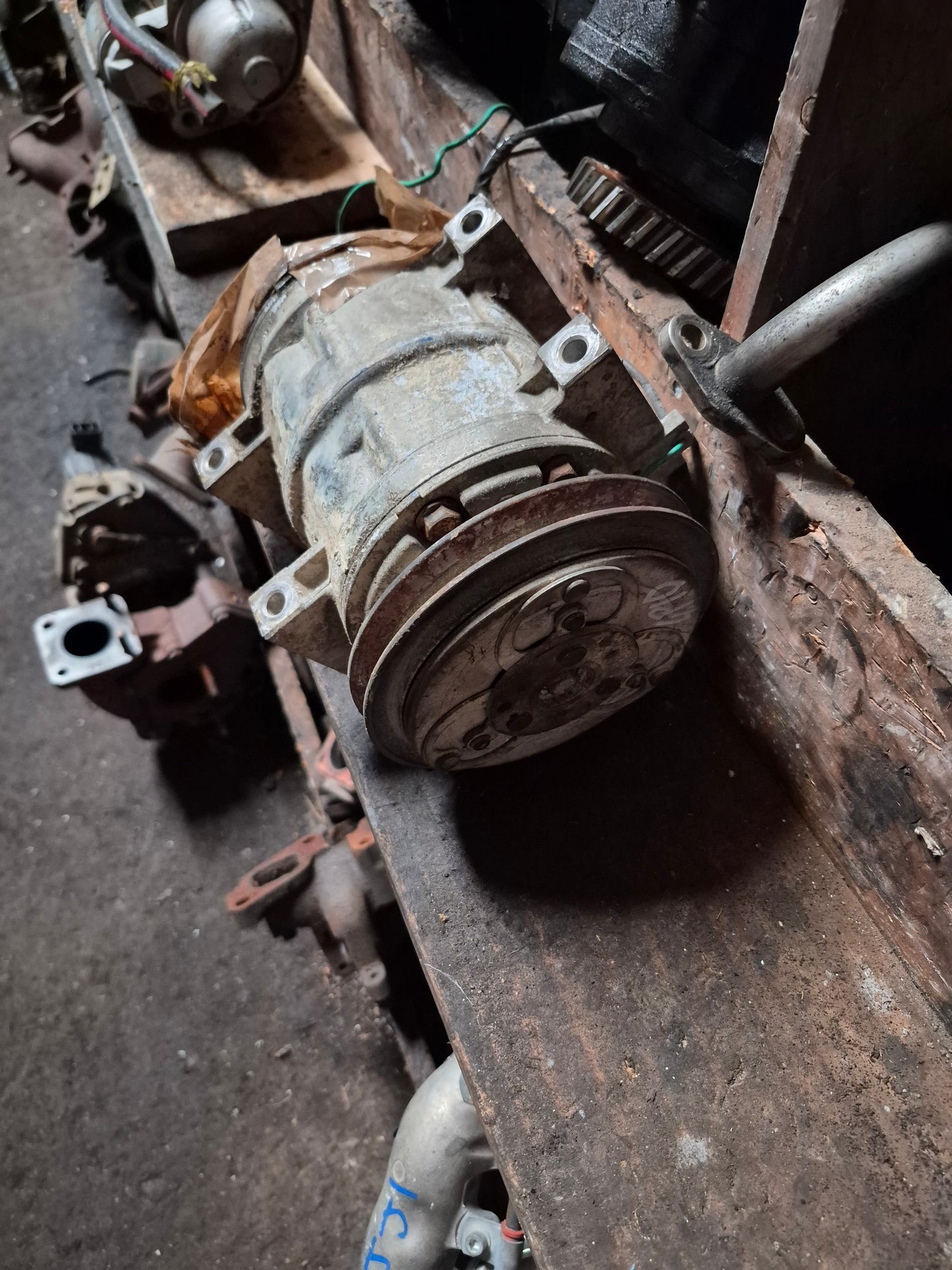 Mitsubishi Canter FEA 2011-on FEA50-522743 - Engine Parts
