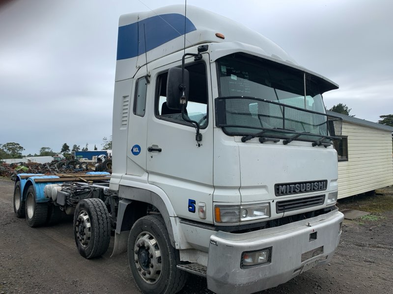 2005 Mitsubishi Fuso Super Great FS FS52