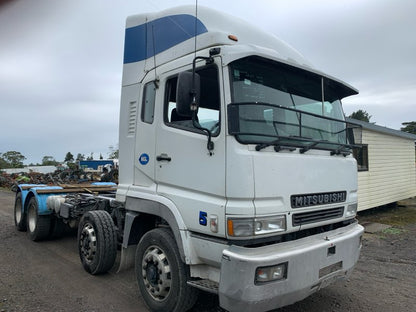 2005 Mitsubishi Fuso Super Great FS FS52