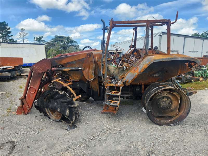 Case Tractor MX80C...........