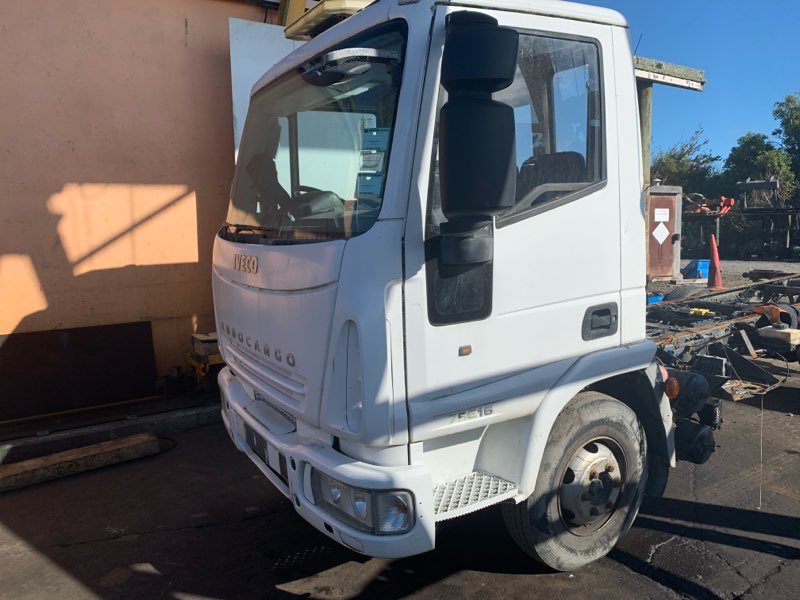 2008 Iveco Eurocargo 75E/120E 2009-2016 VIN