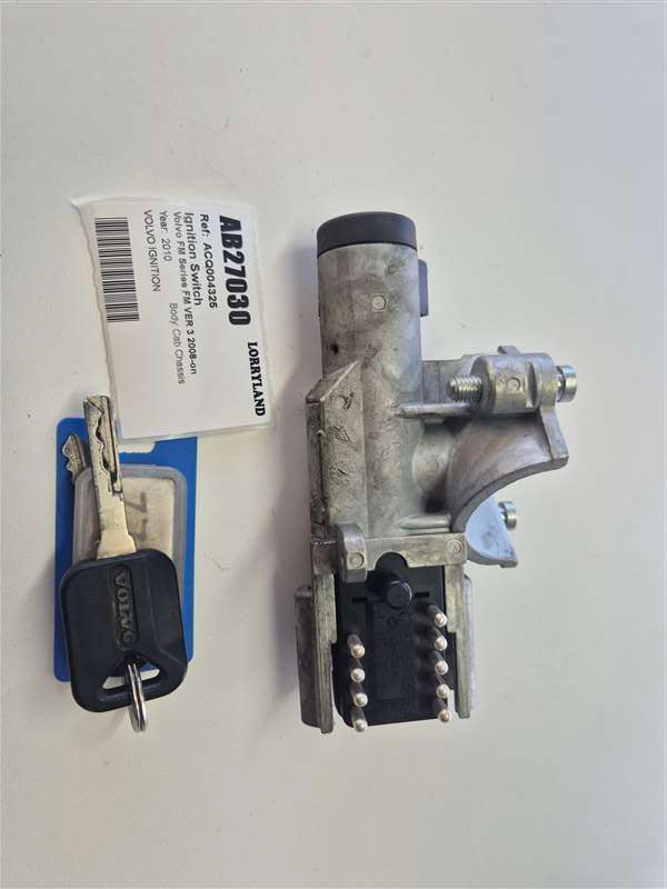 Volvo FM Series FM VER 3 2008-on 132636 - Ignition Switch
