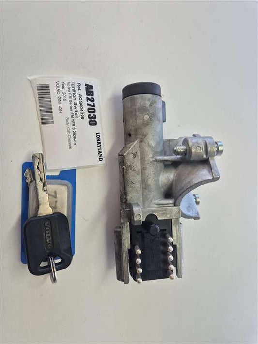 Volvo FM Series FM VER 3 2008-on 132636 - Ignition Switch