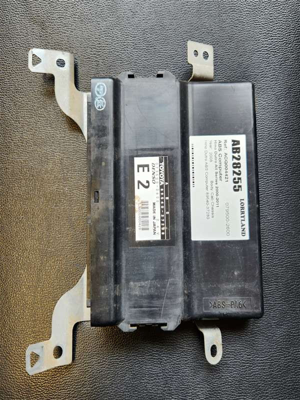 Hino Dutro All Series 2000-2011 ZXU344-1003536 - ABS Computer PN: 079500-2600