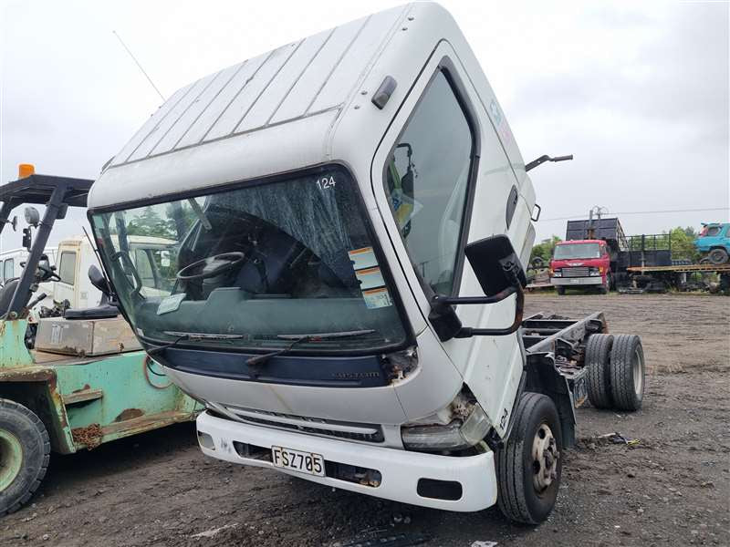 2011 Mitsubishi Canter FE83P 4.5T 02/2005-11/2007 FE160 FE 83