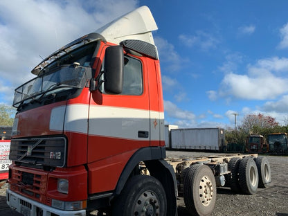2001 Volvo FH Series FH 1995-2002 FH12 V1.5