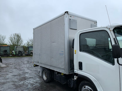 2012 Isuzu N-Series NLR NLR85