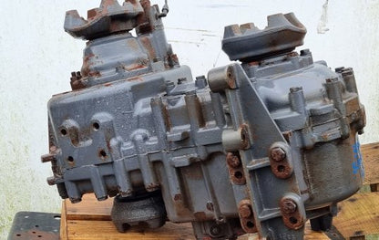 Scania P Series P340 4x4 p340-cb4x4hh2 - Manual Transfer Case PN: 3064