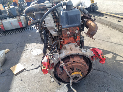 Isuzu C Series CXH450 - Engine PN: 6wg1tc