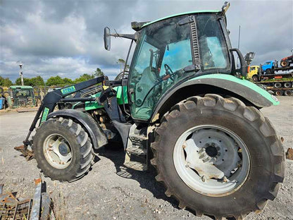2004 Deutz-Fahr Tractor Agrotron 105........