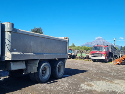 Freightliner F Series FL80 3227 - Tipper Body PN: 4291 tipper