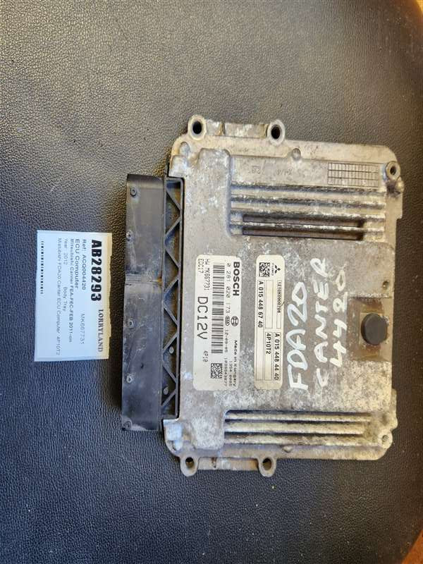 Mitsubishi Canter FEA-FEC-FEB 2011-on FDA20-510023 - ECU PN: MK667731