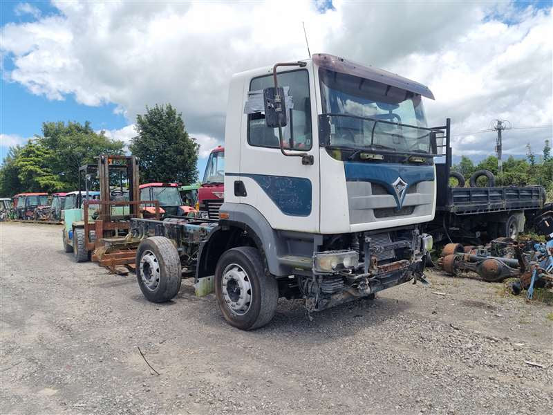 2005 Foden Alfa Alfa 2 ALPHA 2