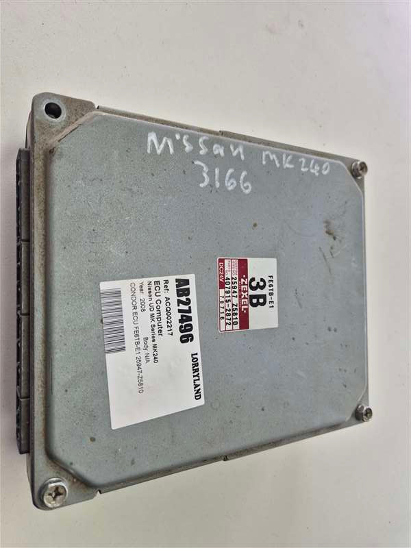 Nissan Condor MK mk240 6x2 - ECU