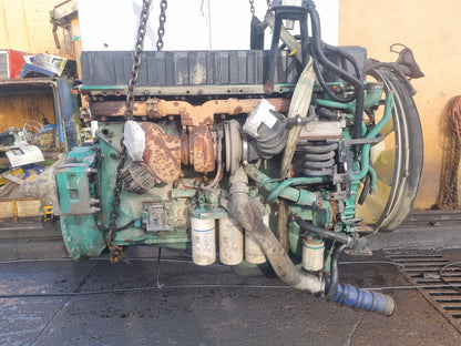 Volvo FH Series FH 1995-2002 FH12  V1.5 - Engine PN: 4313 d12 460