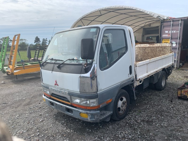 1994 Mitsubishi Canter FB501 FB501
