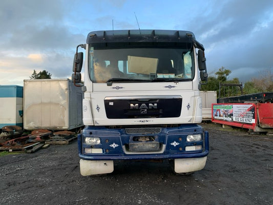 2014 MAN TGM 2008-on TGM13 280