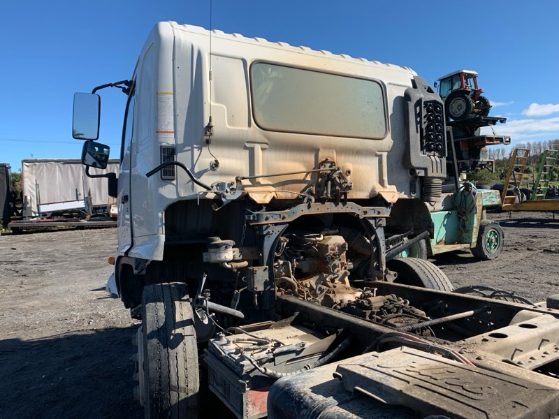 2010 Hino 500 Series FG8J