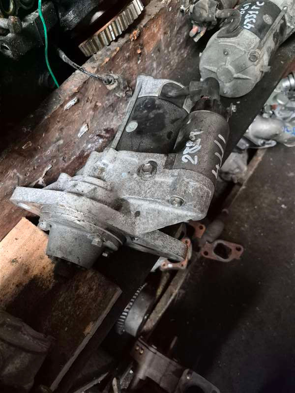 Mazda Titan LJR85 - Other Electrical Parts