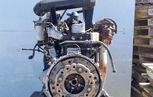 Nissan Condor PK - Engine PN: 3130 fe6tc