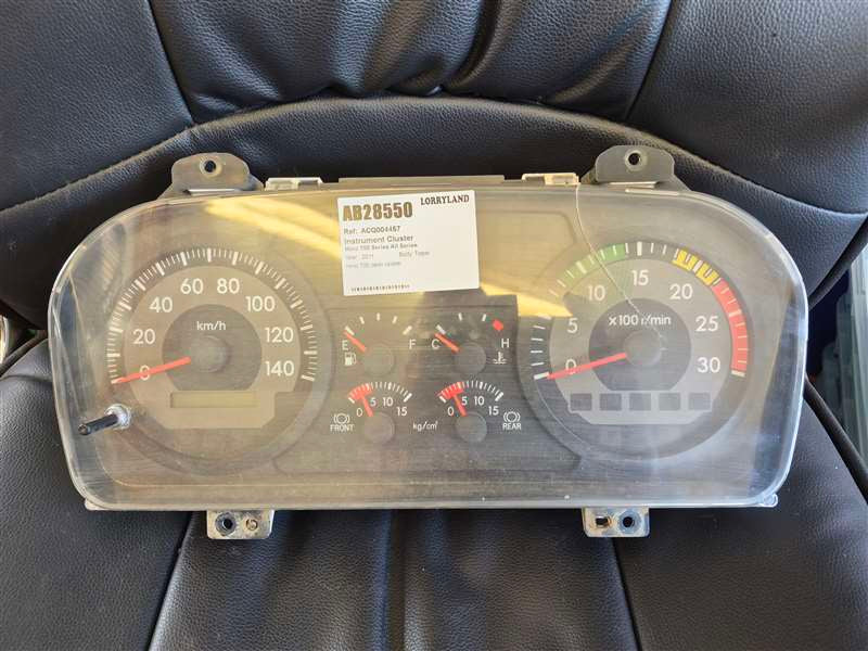 Hino 700 Series All Series FS1E SEE VIN - Instrument Cluster