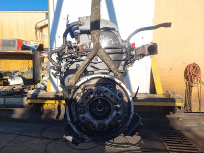 Nissan Quon CD CDY4YA-00158 - Engine PN: ge13 257 kw