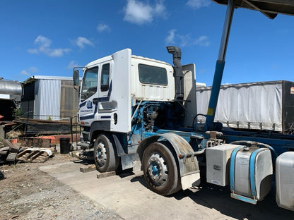 2004 Isuzu C Series CXH52 JALCXH52T