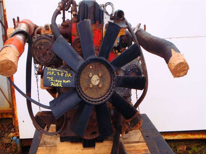 All Makes All Models All Series b30046270 - Engine PN: 2462 isf 3.8